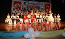MAVİGÜN'DE OKUMA BAYRAMI COŞKUSU